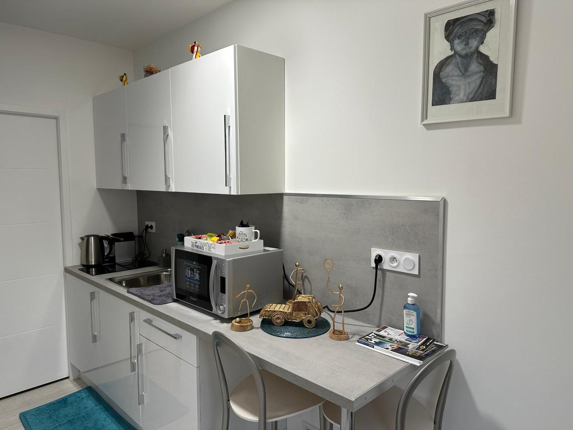 Saint Denis Appartement 1 Льо Ман Екстериор снимка