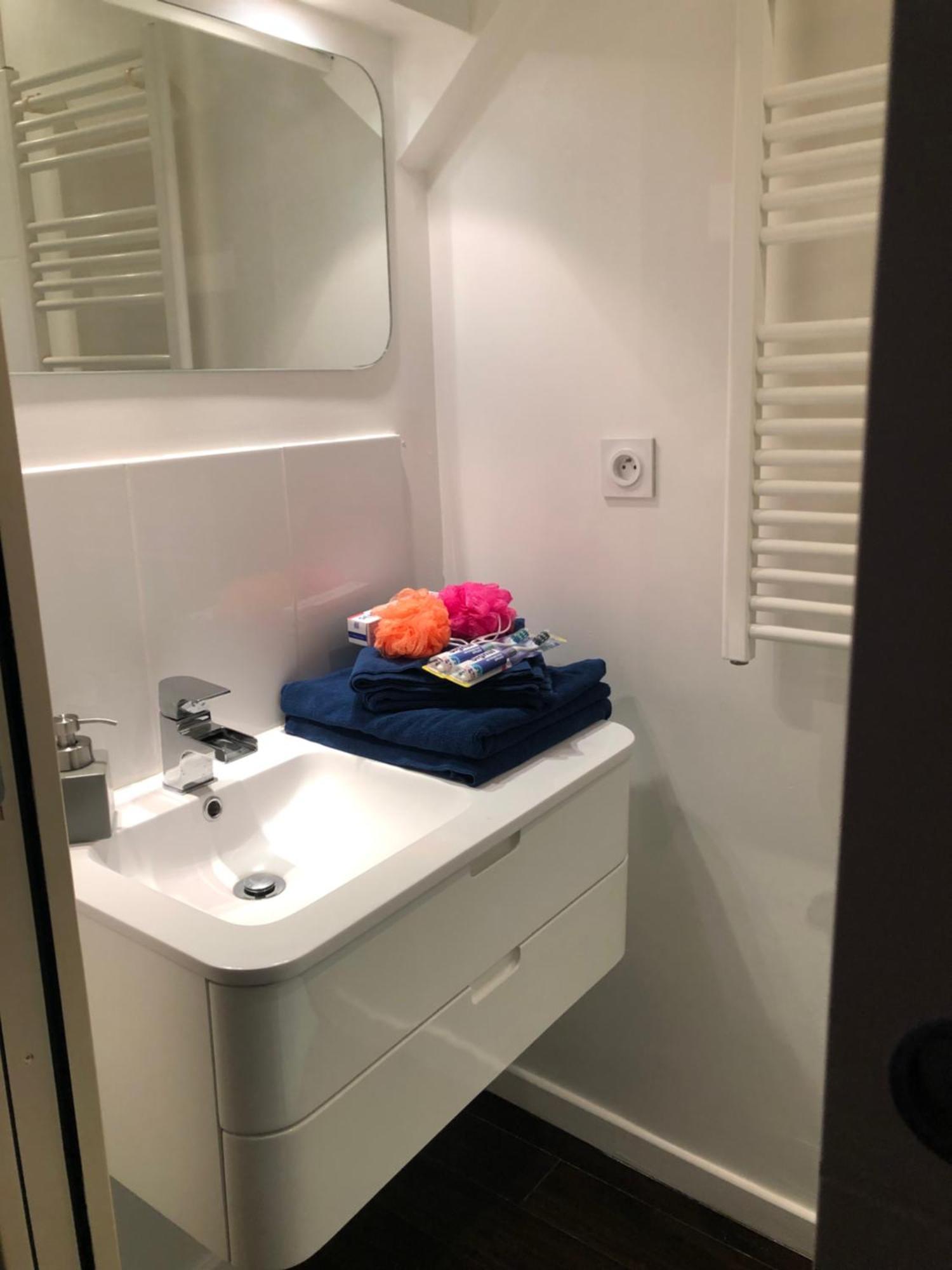 Saint Denis Appartement 1 Льо Ман Екстериор снимка