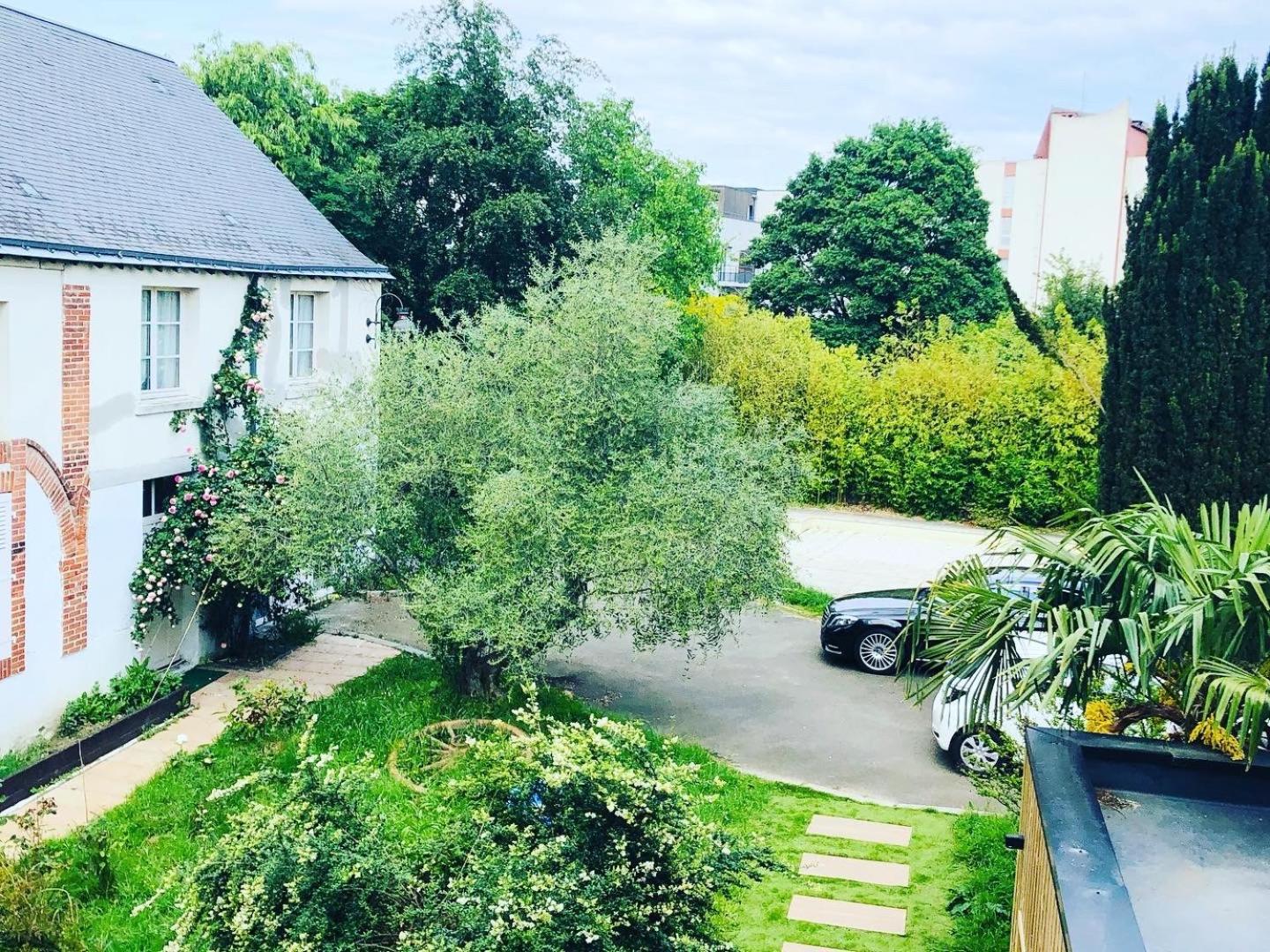Saint Denis Appartement 1 Льо Ман Екстериор снимка